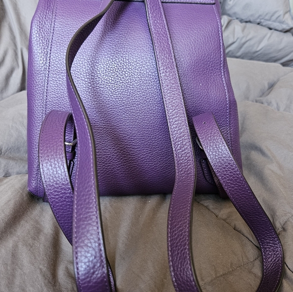 Coach drawstring backpack - Picture 2 of 9